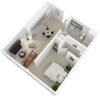 One Bedroom Apartment One Bedroom
